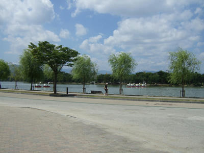 大濠公園