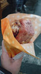 肉は男のロマン