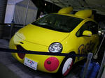 ぴか車ー☆
