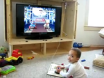 スト２ターボで遊ぶザンギエフ使いの２歳児