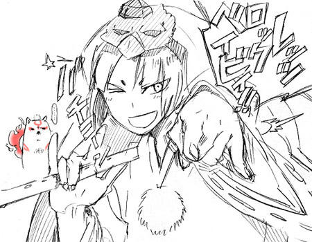 イズヒア！！