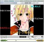 ニコ動風ジェネレーター。