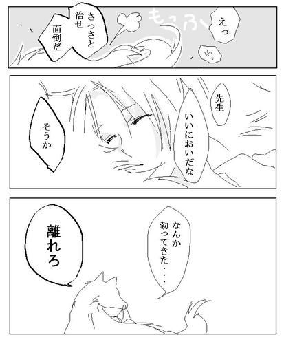 風邪っぴき夏目殿 Swungdash