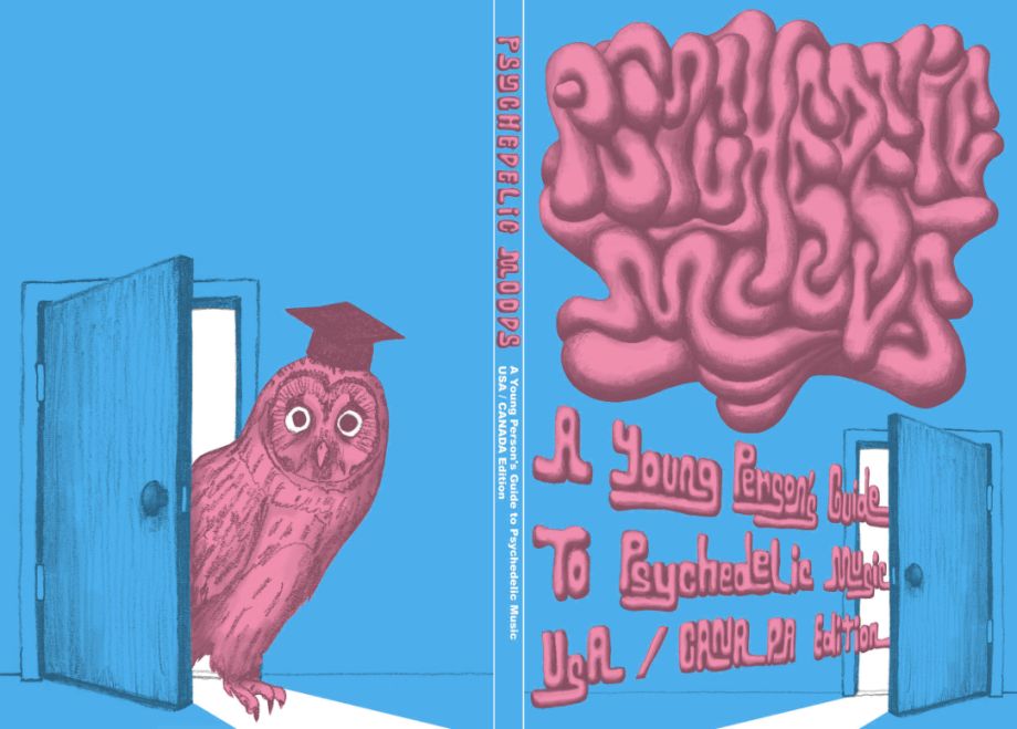Psychedelic Moods A Young Persons Guide To Psychedelic Music Usa Canada Edition 墓場戯太郎のサイケデリック天国
