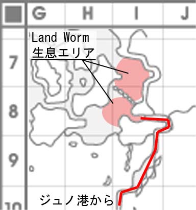 クフィムMAP