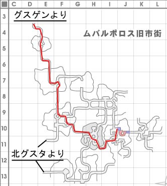 ムバ旧MAP