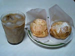 シュークリーム