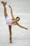 浅田真央のショートプログラム