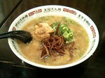 とんこつらーめん