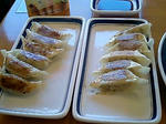 餃子二人前