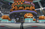 ハロウィンロビー