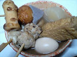 サークルＫ・サンクス　おでん