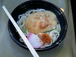 カープうどん
