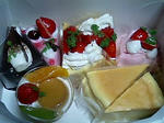 ケーキ