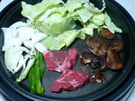 焼肉です！！