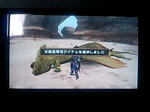 砂の竜を追跡せよ!