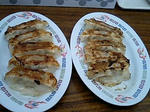 餃子二人前