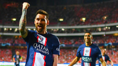 Messi agrees to contract extension?