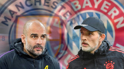 Guardiola, Tuchel