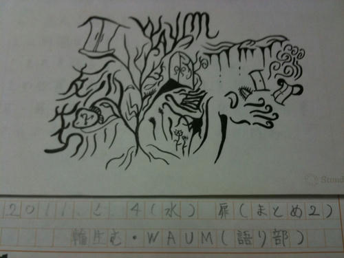 扉（まとめ２）