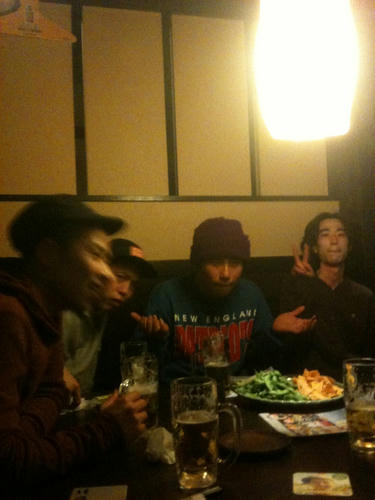 飲み2