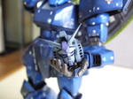 ガンダムさらし首