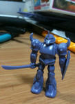 １／５５０のグフ