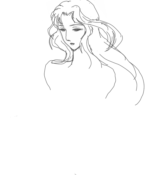 下書き