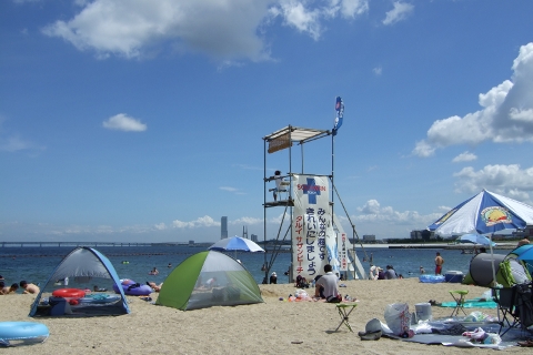 樽井サザンビーチ2012