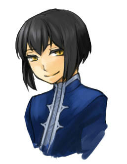 おめー誰だよ的な