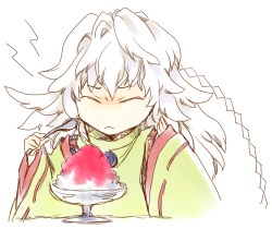 きーん