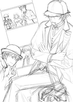 扉絵