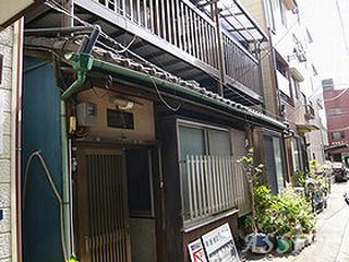 佃　玄関