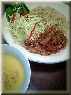 豚のから揚げ