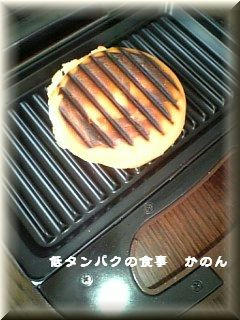 090207　焼いてみました