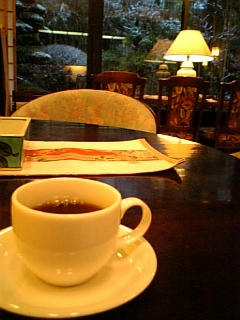 コーヒータイム