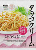 タラコクリーム
