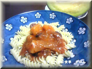 朝食