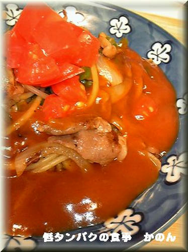 夕飯