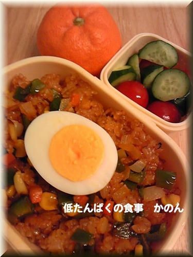 ケチャップらいす