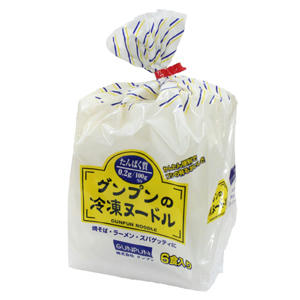 グンプンの冷凍ヌードル