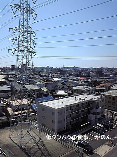 猪高配水場