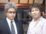 白銀ヘアー