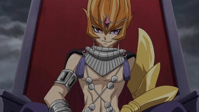 遊戯王zexal108話感想 ぶろぐ ばーじょんいち