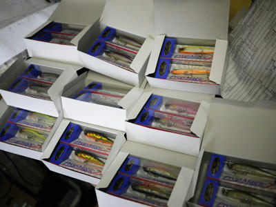 エバーグリーン　プロップマジック７５