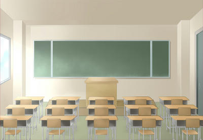 脱出ゲーム背景 Pow