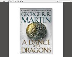 A Dance with Dragons
