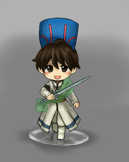 ねんどろトーマ