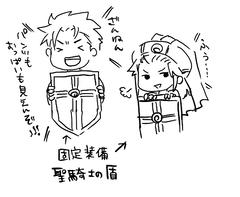 聖騎士の盾