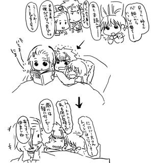 兄弟の絆